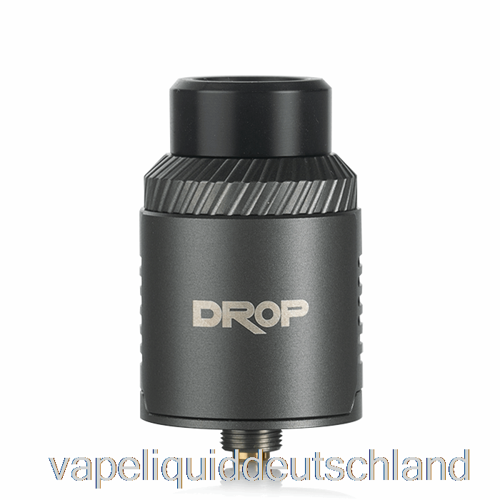Digiflavor Drop V1.5 24 Mm RDA Gunmetal Vape Liquid